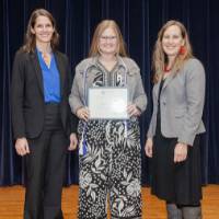 Abby Dunster, Speech Language Pathology